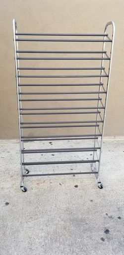 Shoe racks