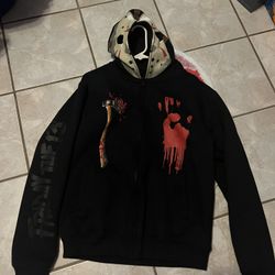 Friday The 13th Hoodie 