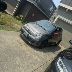2013 Fiat Abarth Low Miles 