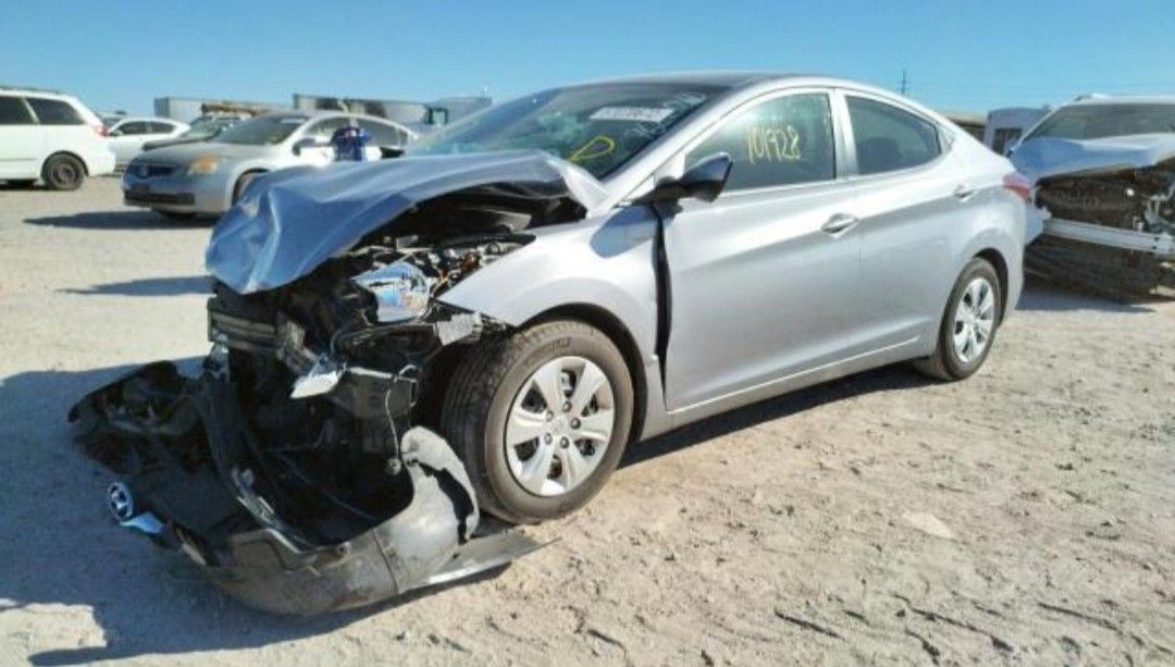 Hyundai elantra Parts 