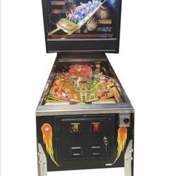 Williams Comet Pinball