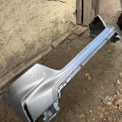 2025 Honda Crv Front Bumper