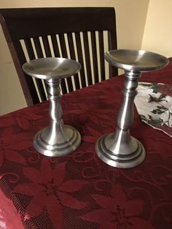 Candle holders