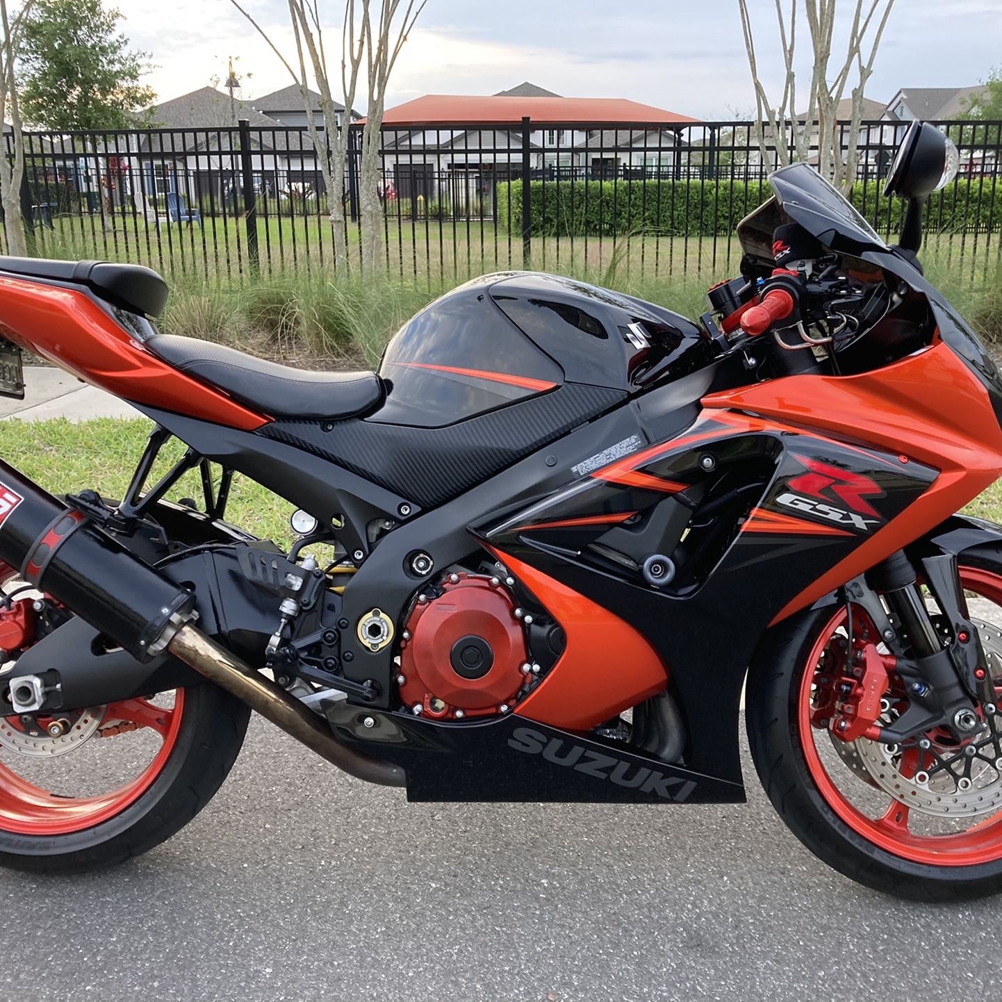2007 gsxr 1000 for sale hotsell