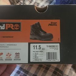 Timberline working shoes  Brand  New