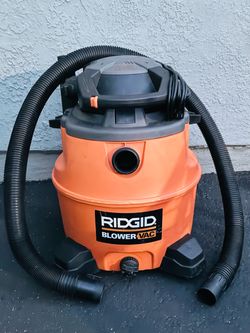 RIDGID Blower Vac Wet/Dry Vacuum