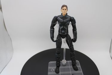 2003 X-MEN GLOWING EYES CYCLOPS FIGURE