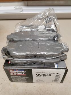 Honda brake parts front and rear