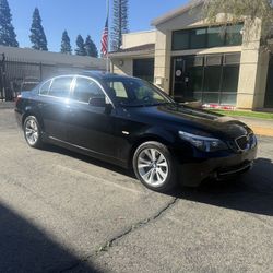 2008 BMW 5