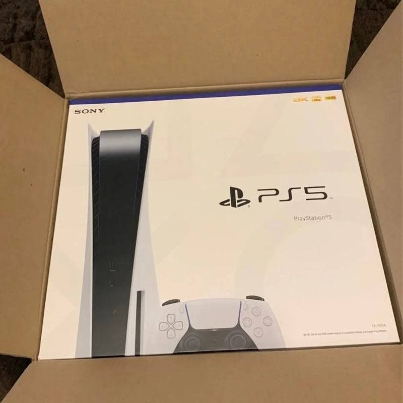 PS5 Brand New