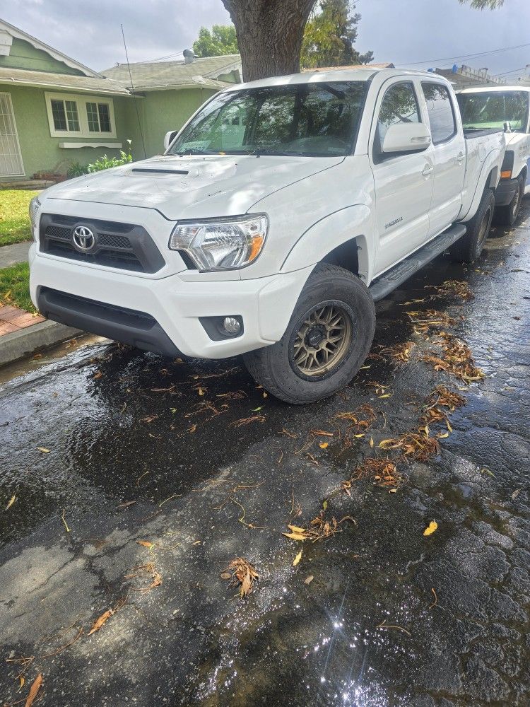 2015 Toyota Tacoma