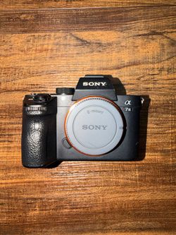 Sony a7iii | Full Frame Mirrorless Camera