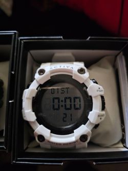 Activa watch made by Invicta