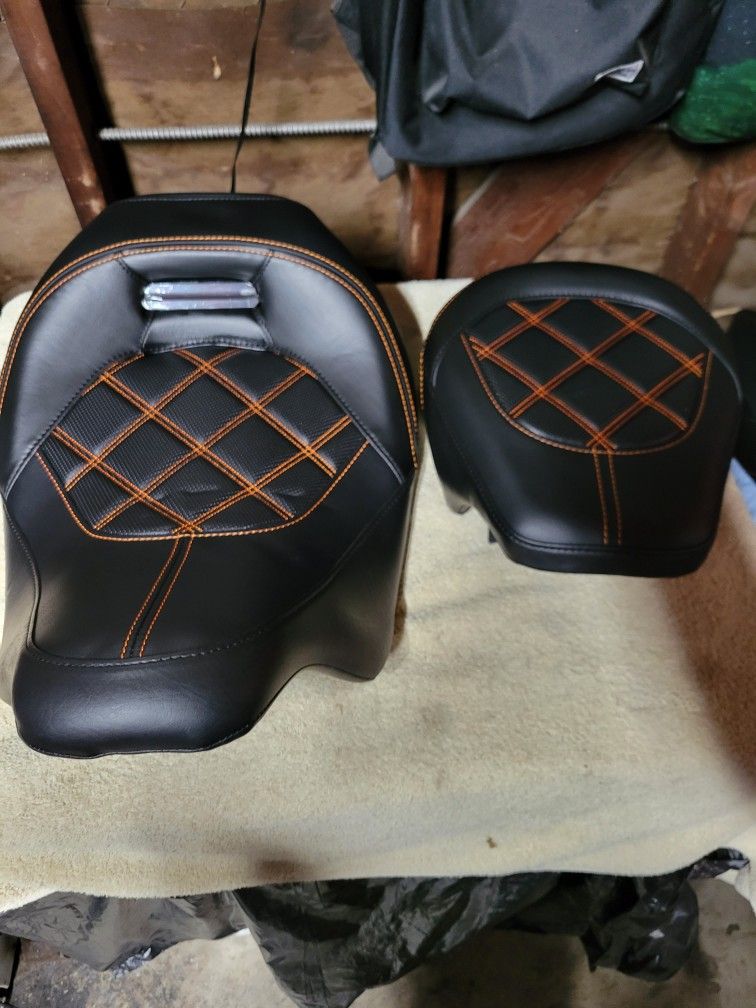 Motorcycle Seats CC RIDER