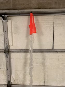 Safety whip