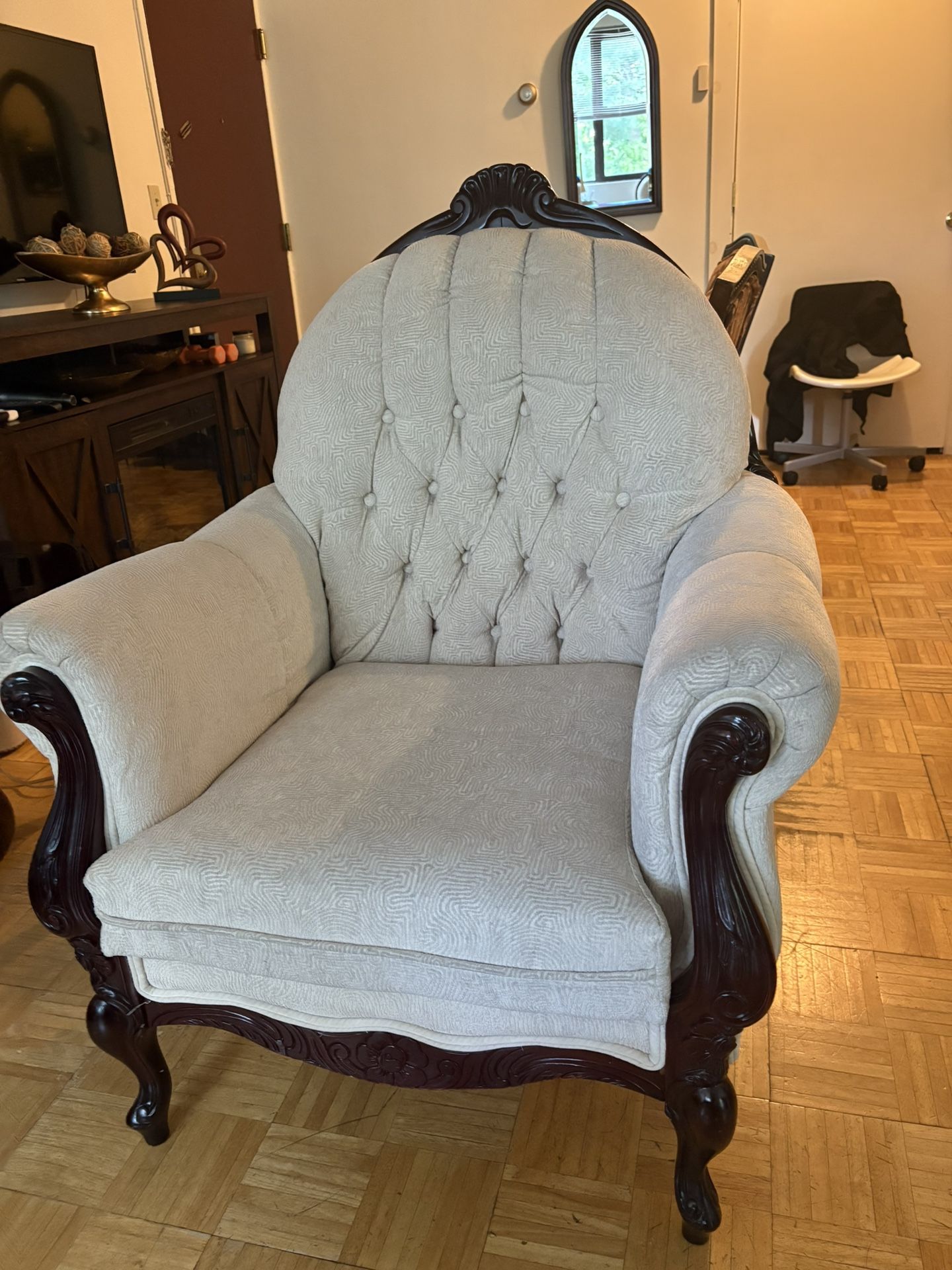 Couches and Table Sets