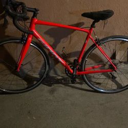 Giant Race Bike