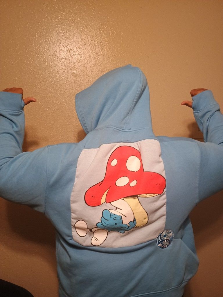 Custom Hoodie|Upholstery| Plus Size Available | Unisex | Handmade with Care