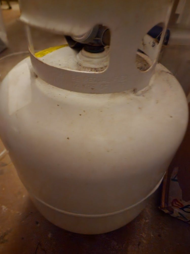 Propane Tank