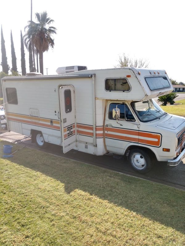 Motorhome for Sale in Rialto, CA - OfferUp