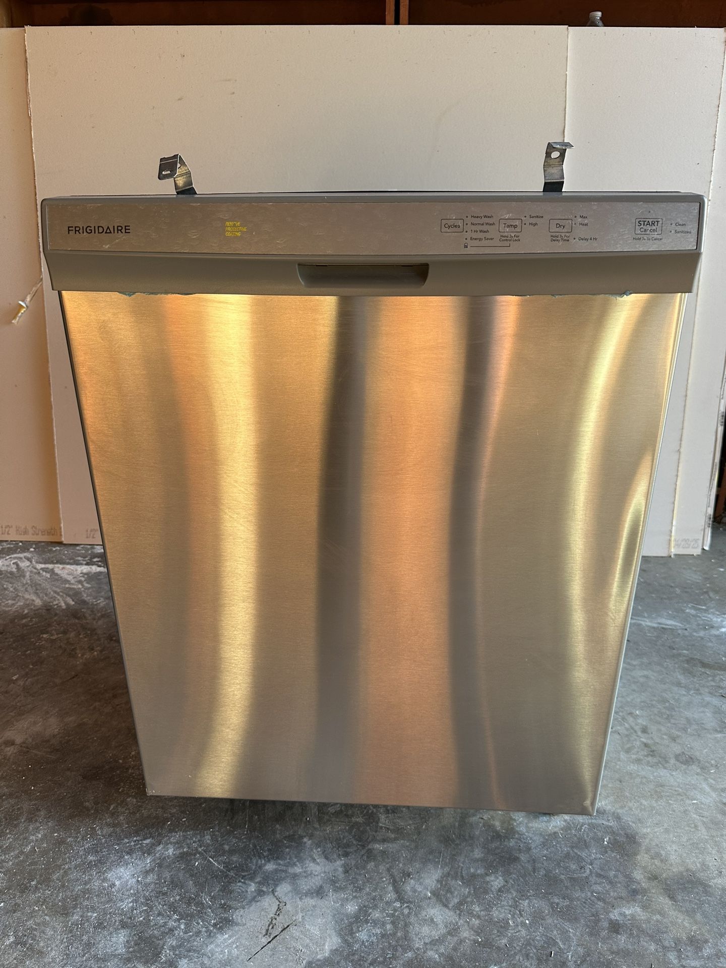 Unused New Frigidaire Dishwasher FDPC4314AS