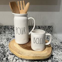 Farmhouse Style Kitchen Decor 