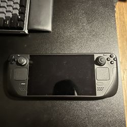 Steam Deck trade For A switch 2