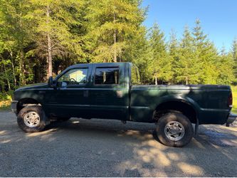 2002 Ford F-350