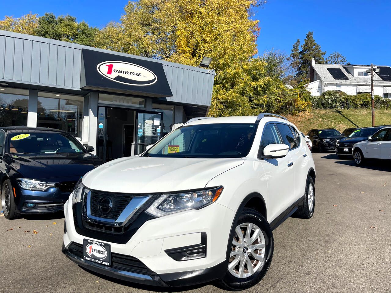2020 Nissan Rogue