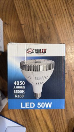 LED bulb mixed