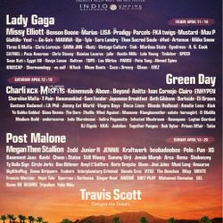 Coachella Ticket