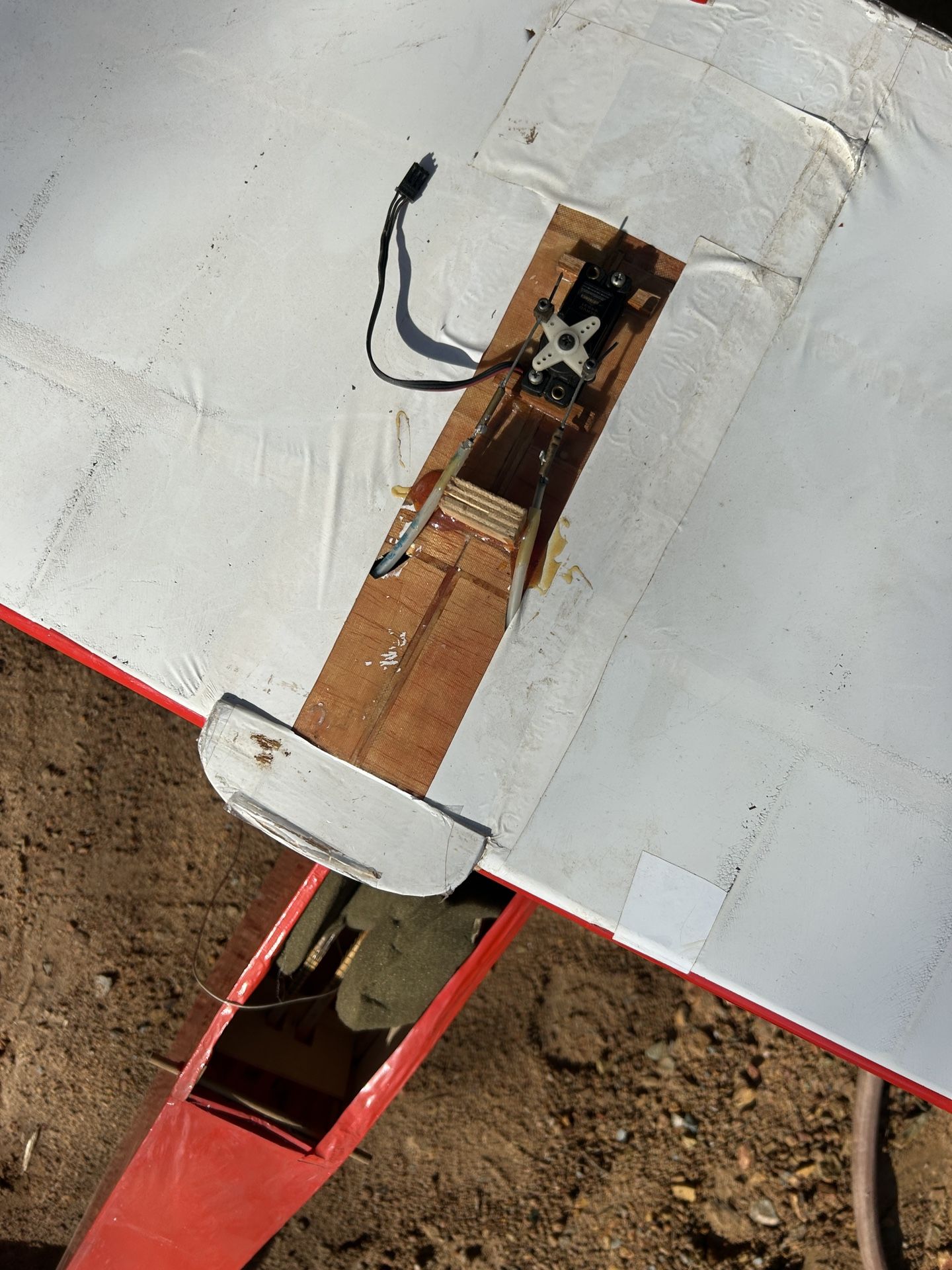 Rc Plane