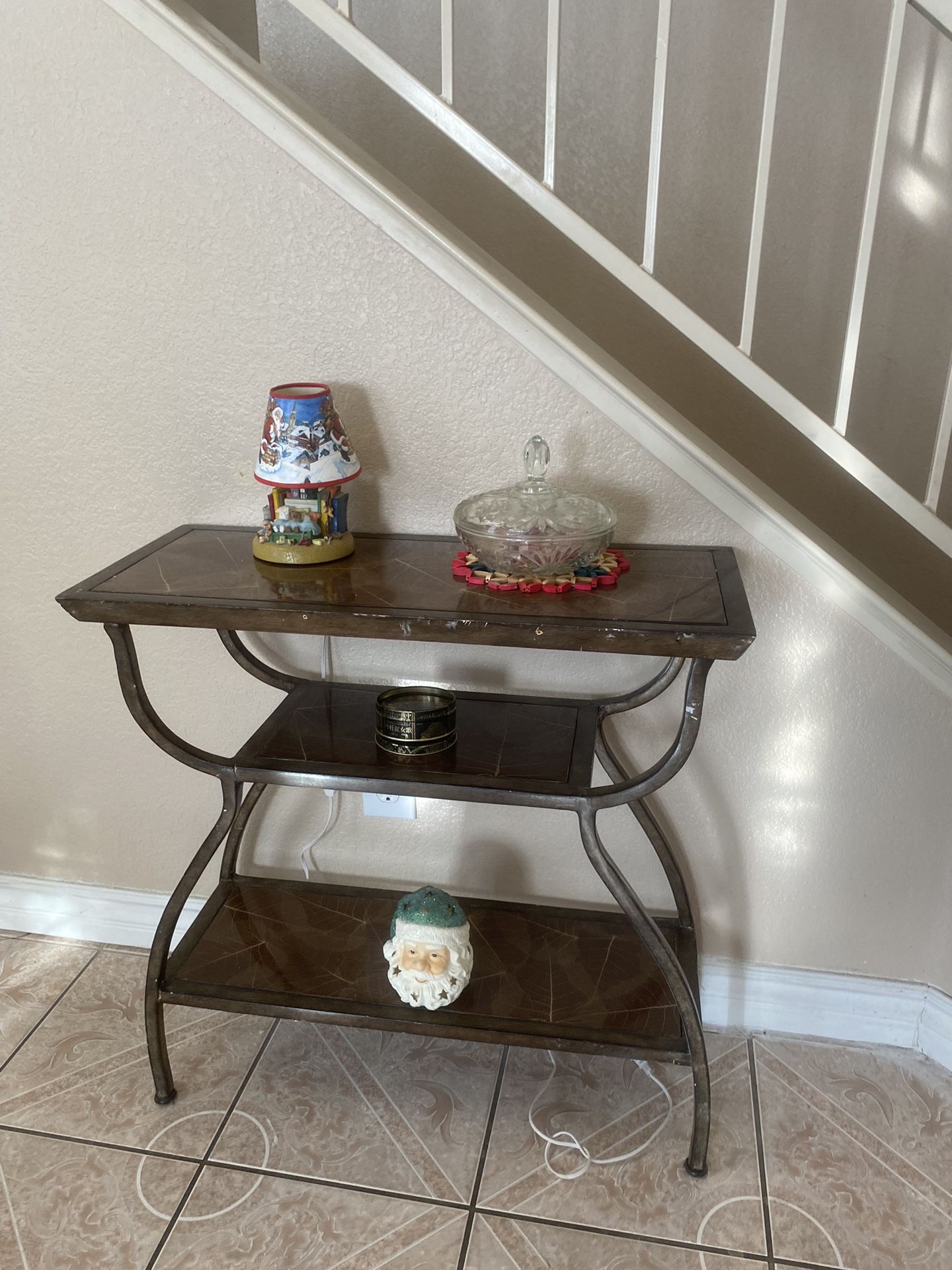 Console Table