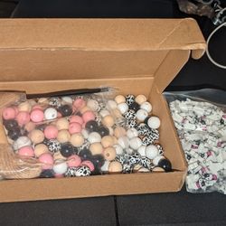 Cow bracelet-making kit🐄