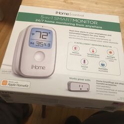 Ihome  control. 5-1 smart monitor