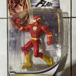 Flash Action Figure