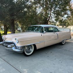 1955 Cadillac 62