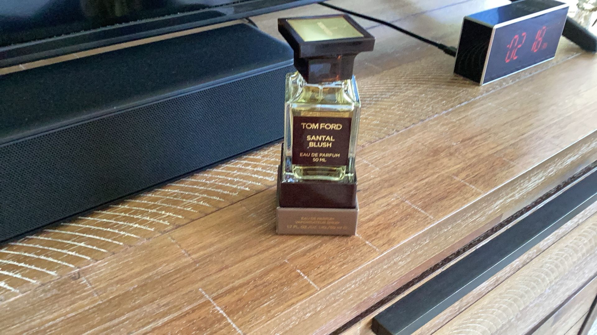 Tom Ford Perfume Santal Blush