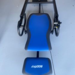 Inversion Table