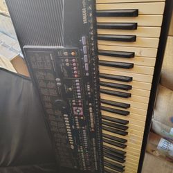 Vintage Yamaha Piano