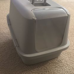 Litter cat Box
