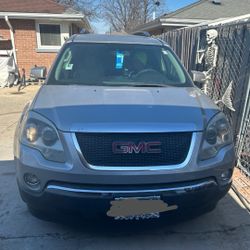 GMC 2008 acadia