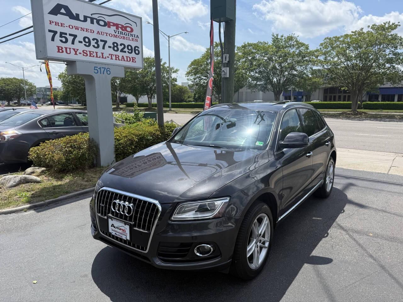 2015 Audi Q5