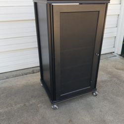 Entertainment Cabinet