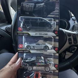 2026 Hot Wheels Premium Set! New!!! 