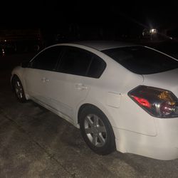 2008 Nissan Altima