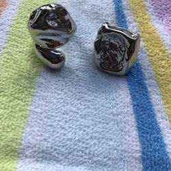 Statement Ring Bundle 