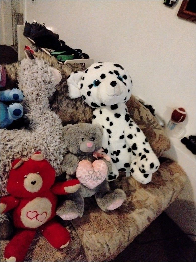 Stuffed Animals