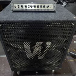 Bass Rig