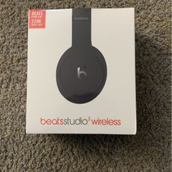 Beatsstudio 3 Wireless Headphones